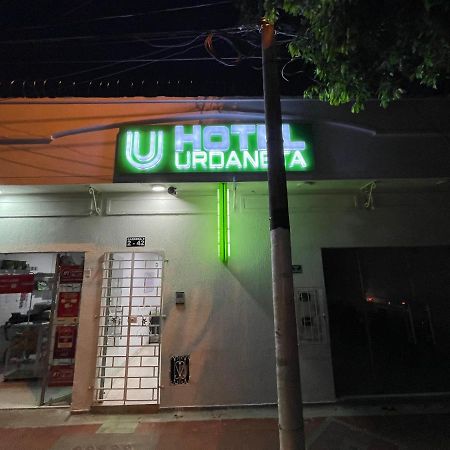 Hotel Neiva Urdaneta Ngoại thất bức ảnh