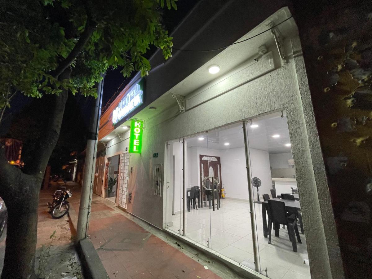 Hotel Neiva Urdaneta Ngoại thất bức ảnh