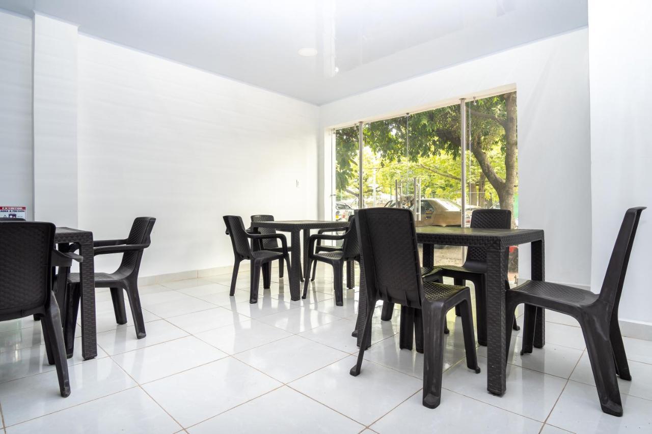 Hotel Neiva Urdaneta Ngoại thất bức ảnh