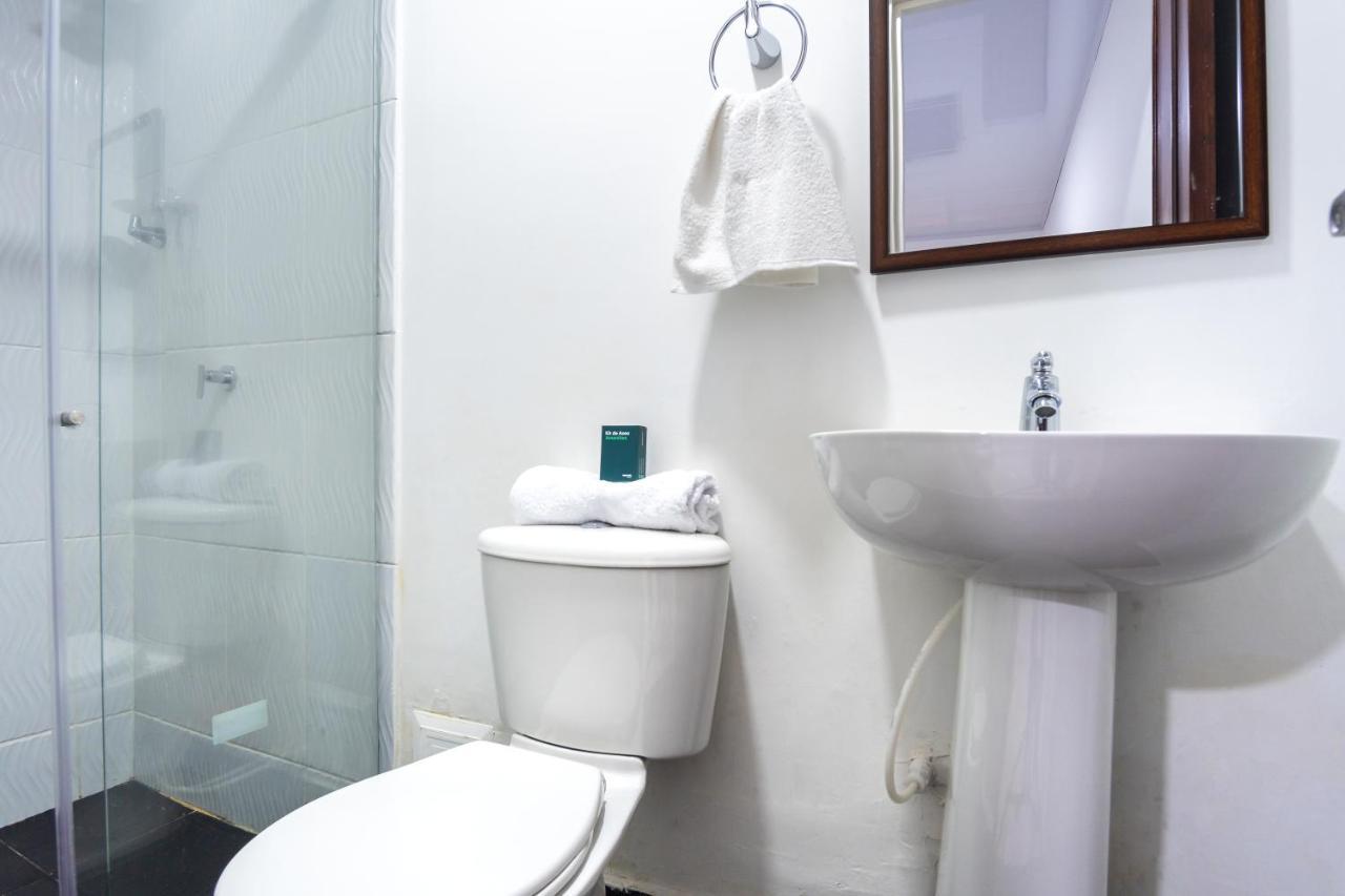 Hotel Neiva Urdaneta Ngoại thất bức ảnh