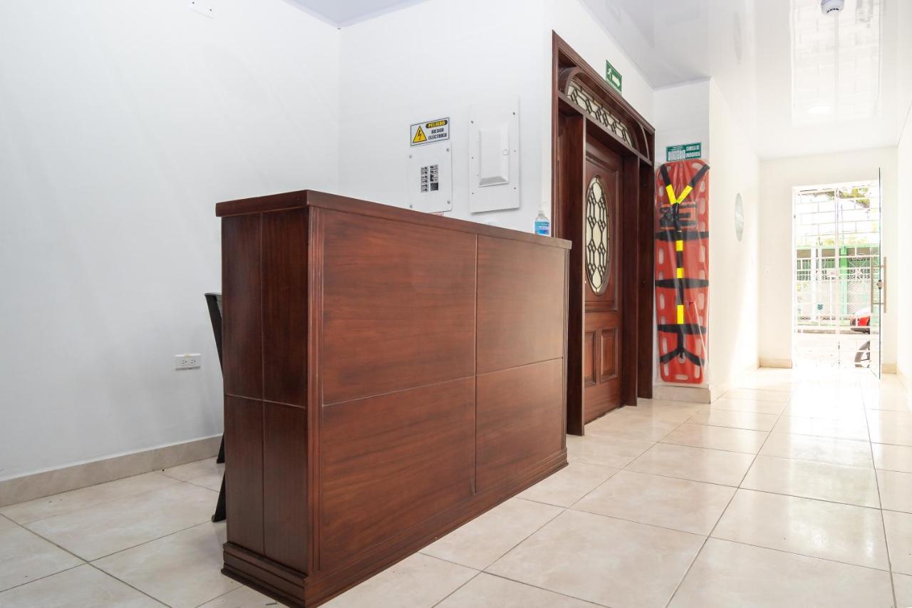 Hotel Neiva Urdaneta Ngoại thất bức ảnh
