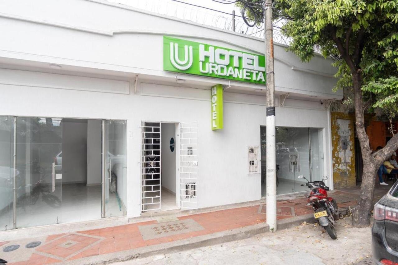 Hotel Neiva Urdaneta Ngoại thất bức ảnh