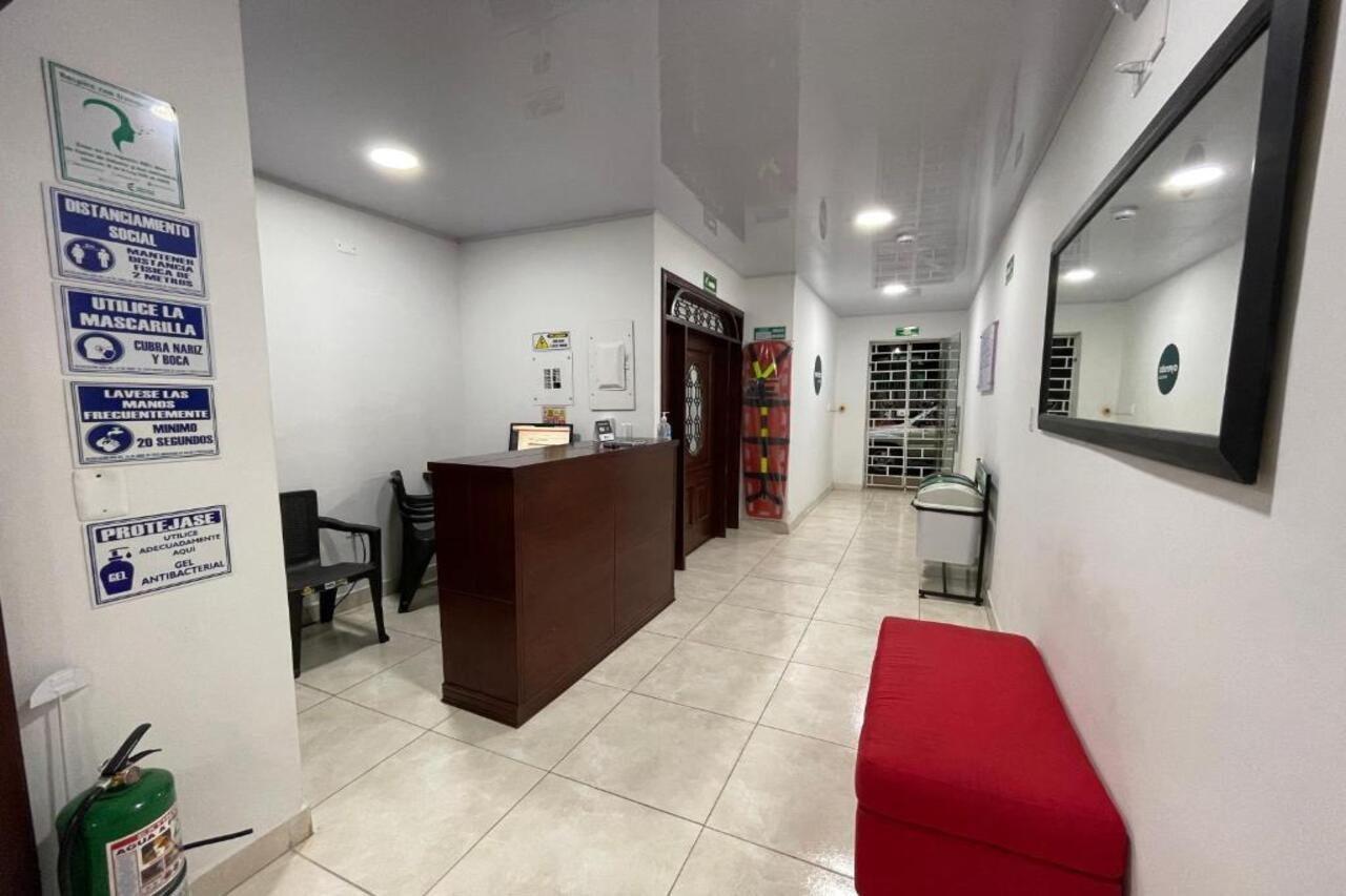 Hotel Neiva Urdaneta Ngoại thất bức ảnh